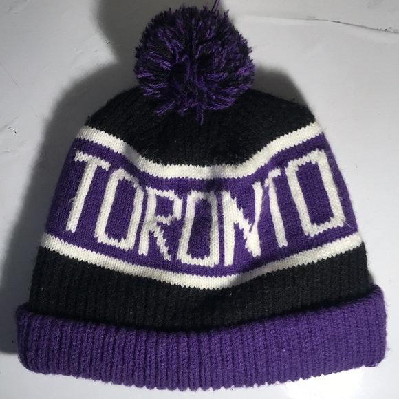 Toronto Raptors Beanie - Picture 2 of 2
